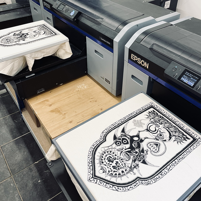 impression tshirt dijon