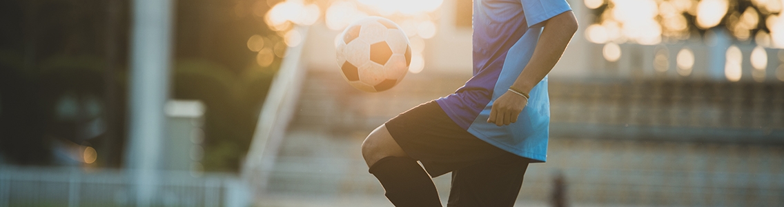 Vêtement club sportif
