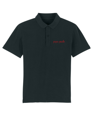 Polo personnalisé fête des pères - Atelier du Quai